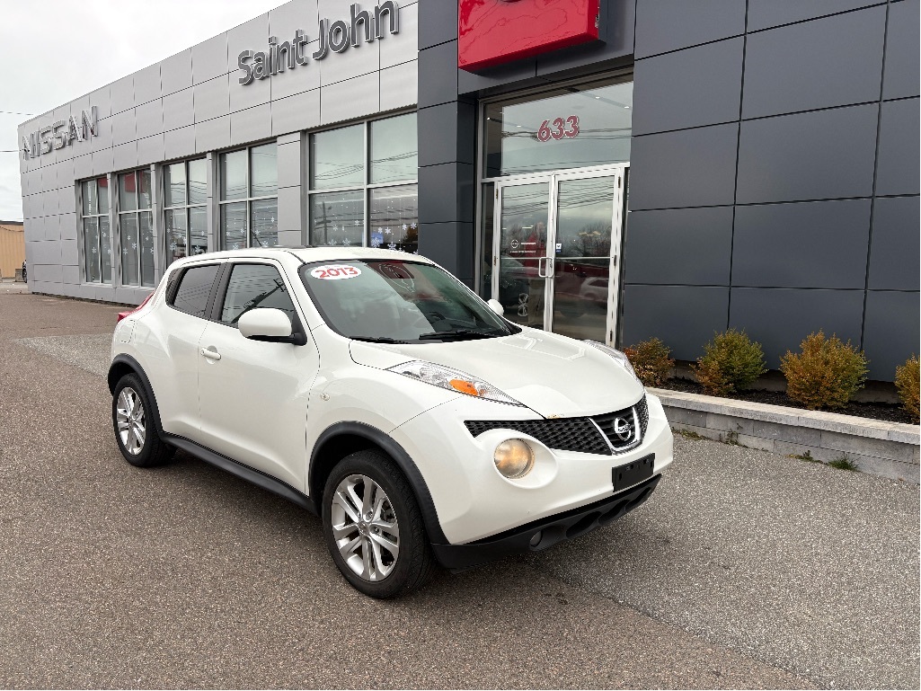 2013 Nissan Juke