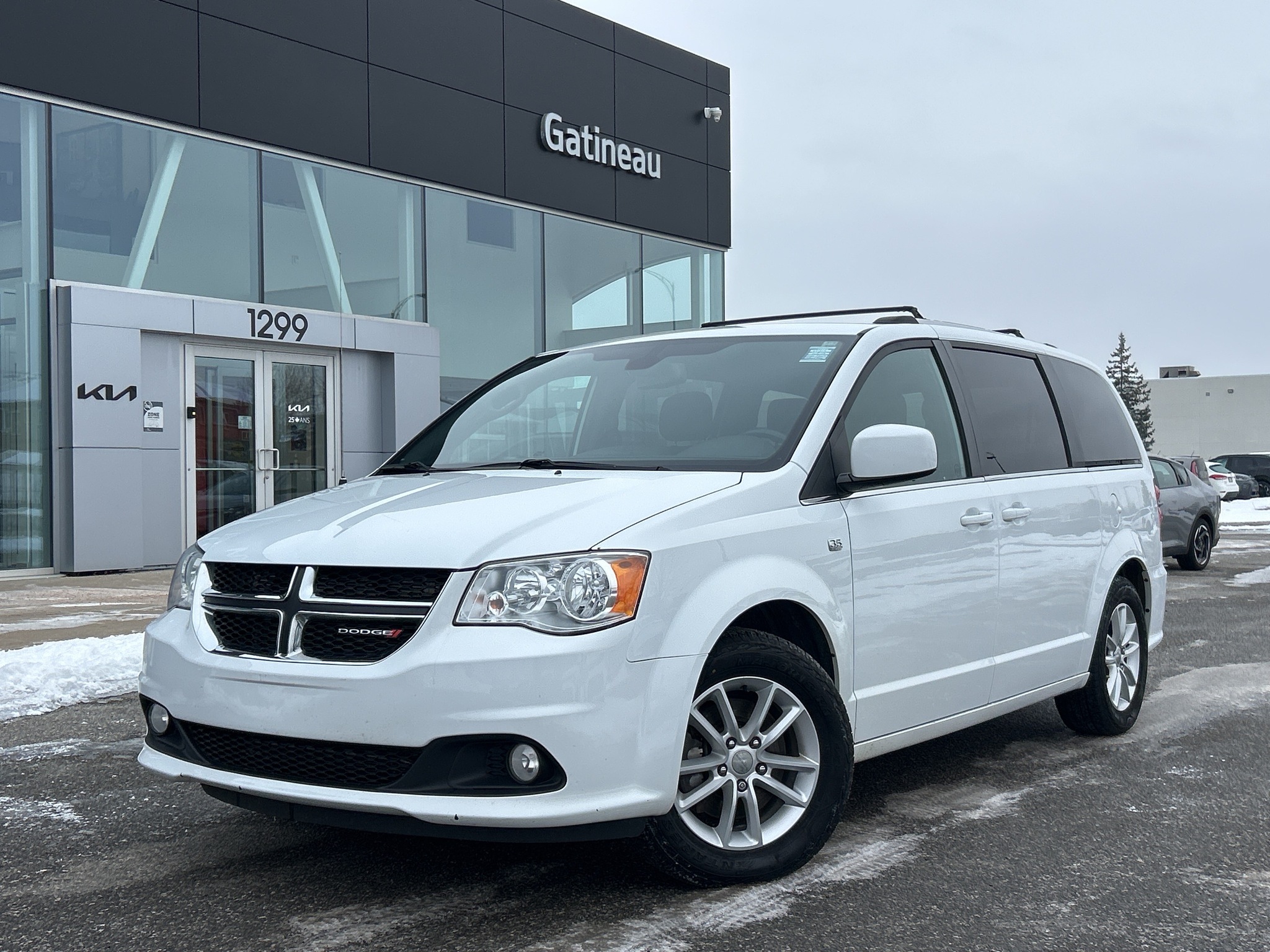 2019 Dodge Grand Caravan