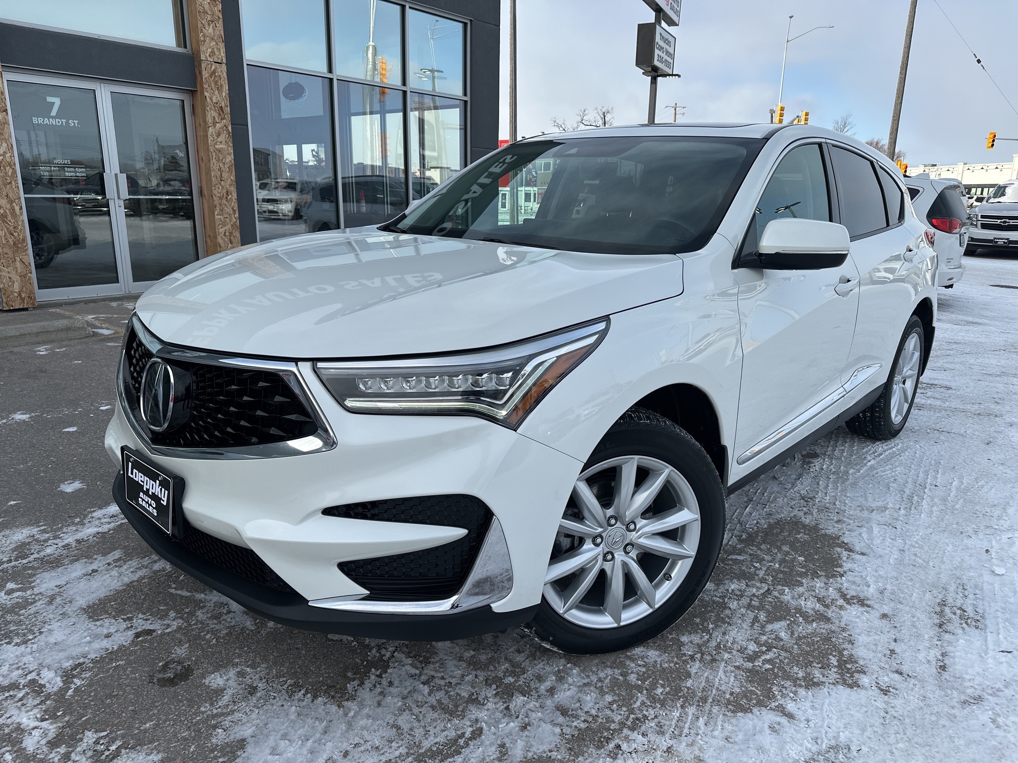 2019 Acura RDX
