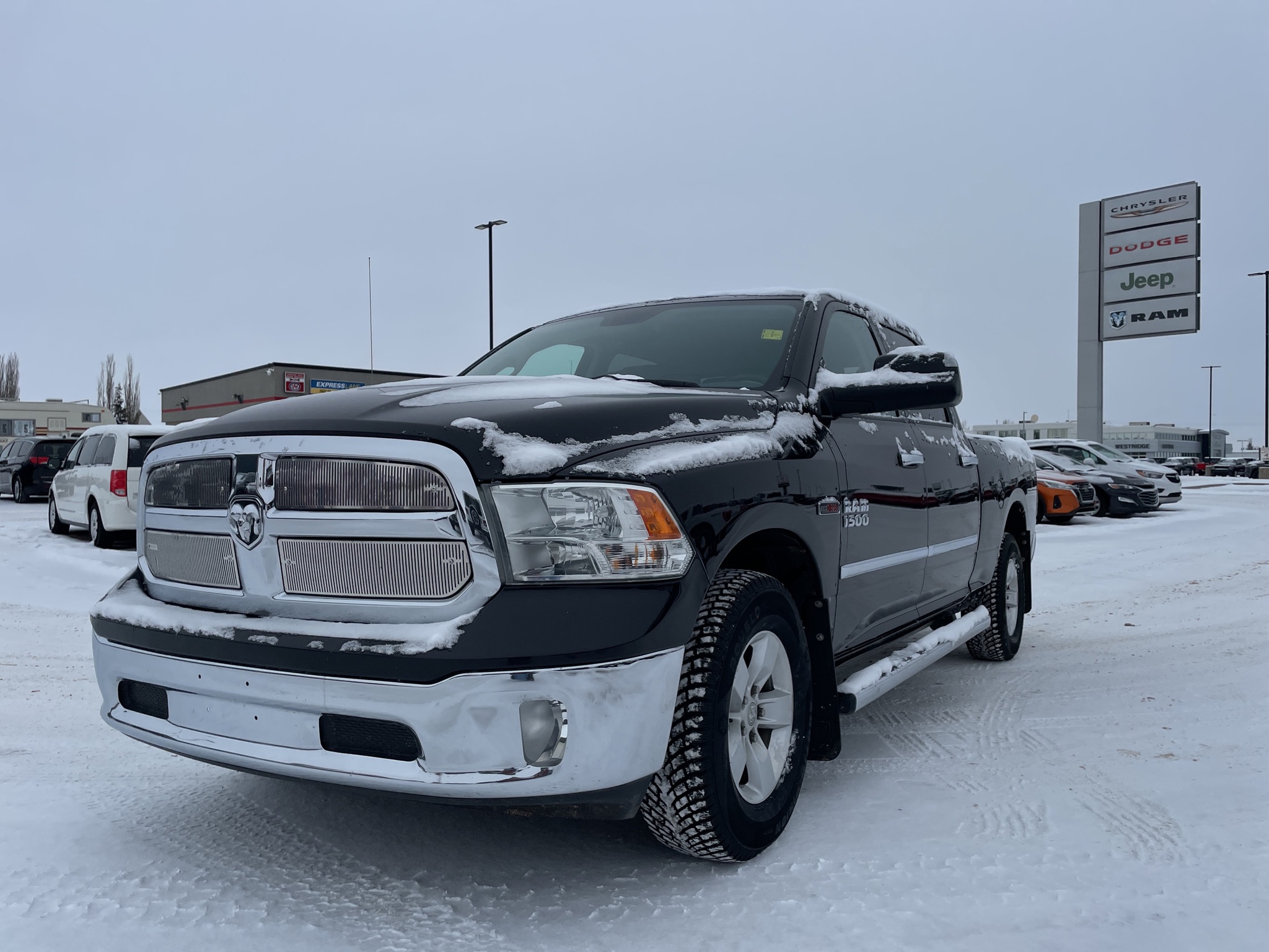2015 RAM 1500