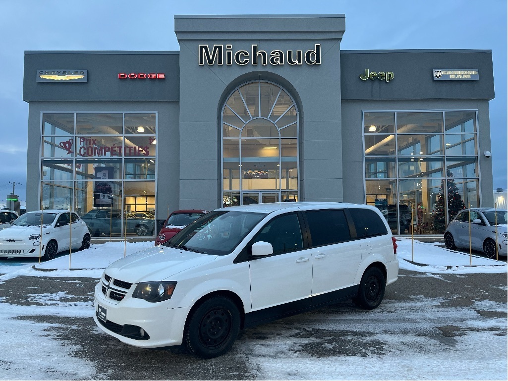 2018 Dodge Grand Caravan