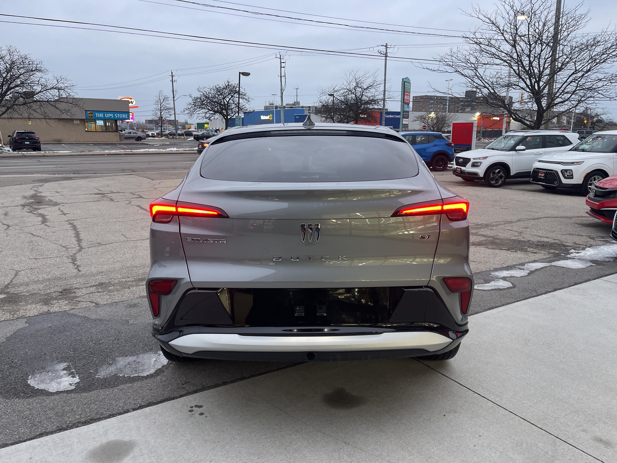 2024 Buick Envista