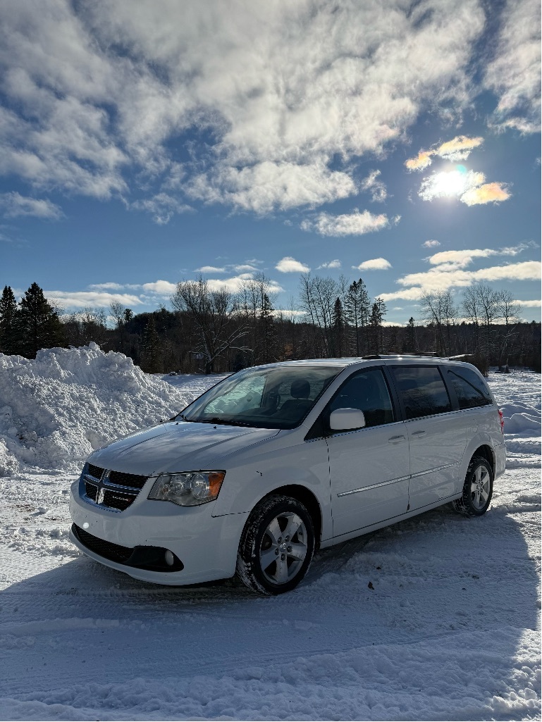 2017 Dodge Grand Caravan