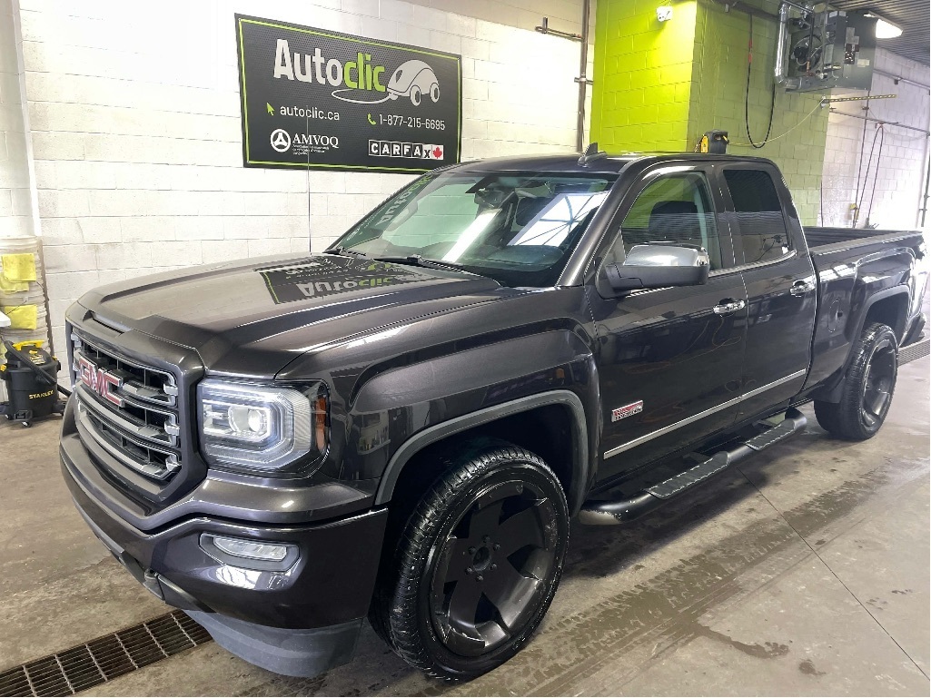 2016 GMC Sierra 1500