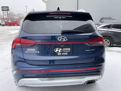 used 2023 Hyundai Santa Fe car, priced at $33,793