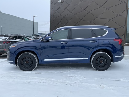 used 2023 Hyundai Santa Fe car, priced at $33,793