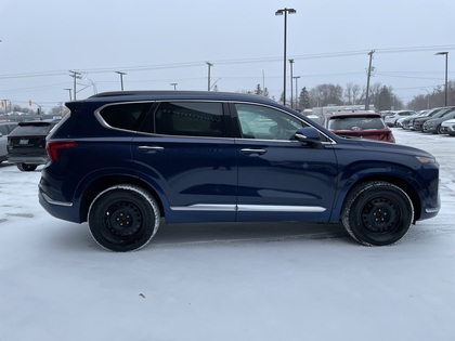 used 2023 Hyundai Santa Fe car, priced at $33,793