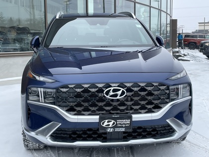 used 2023 Hyundai Santa Fe car, priced at $33,793