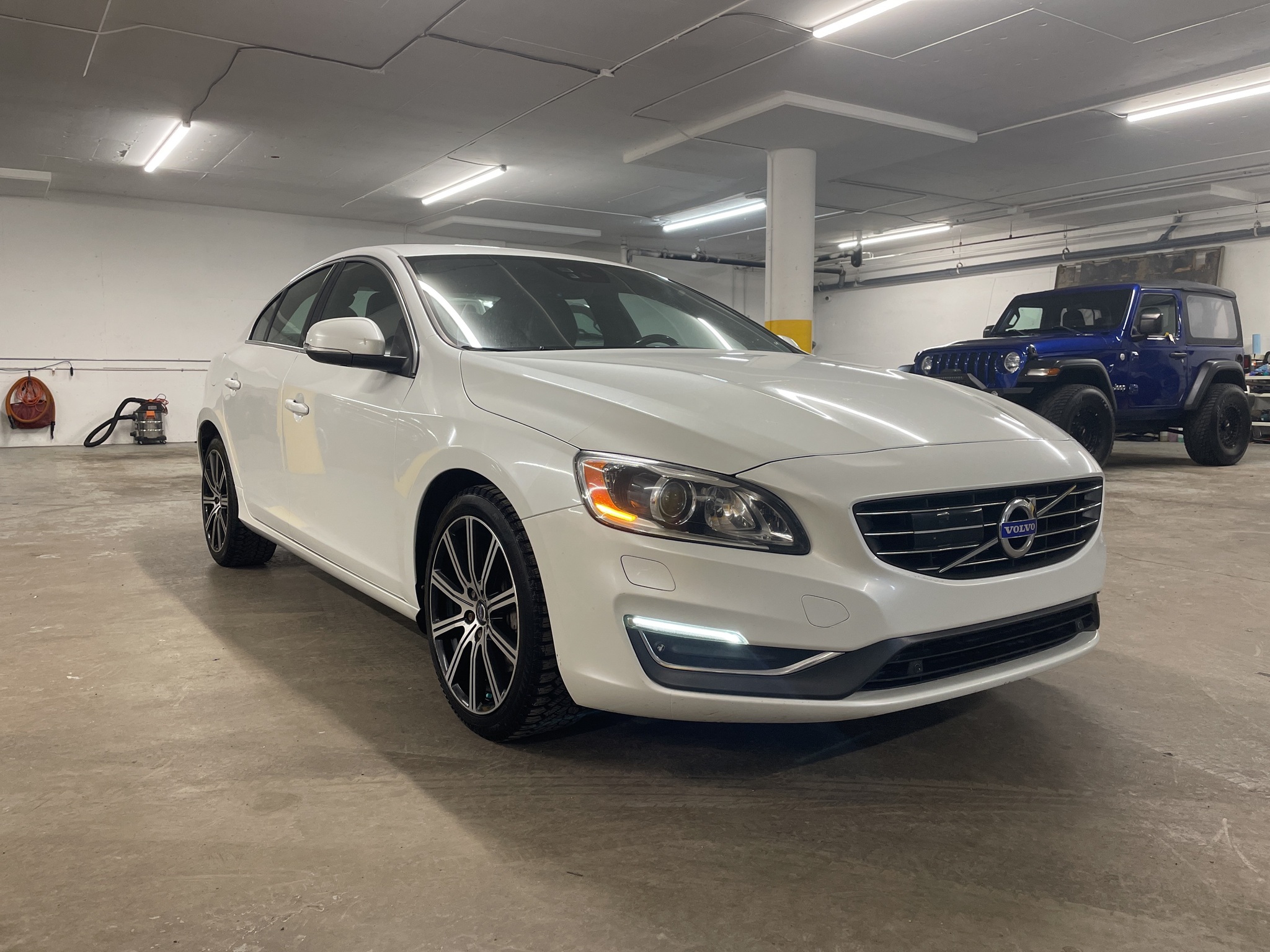 2015 Volvo S60