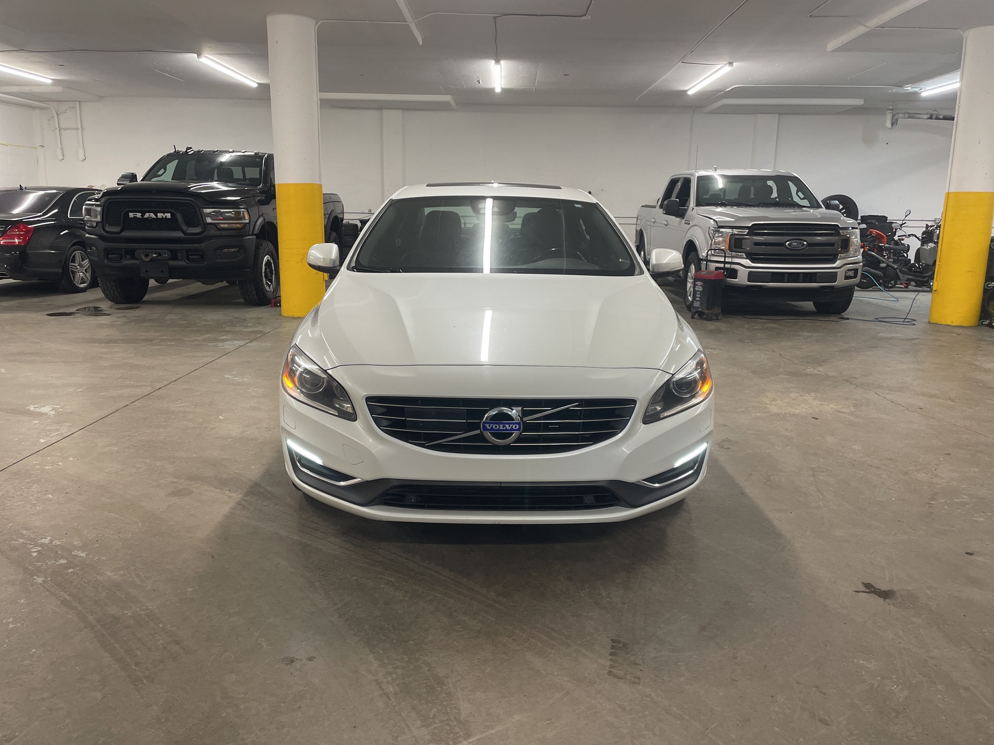 2015 Volvo S60