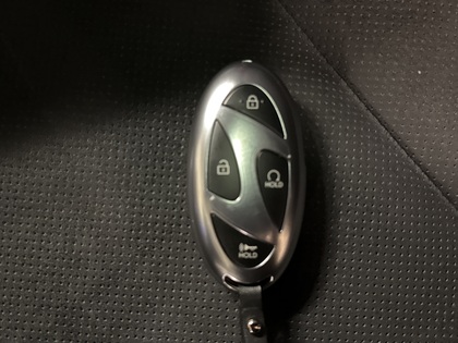 used 2025 Hyundai Tucson Hybrid car, priced at $43,000