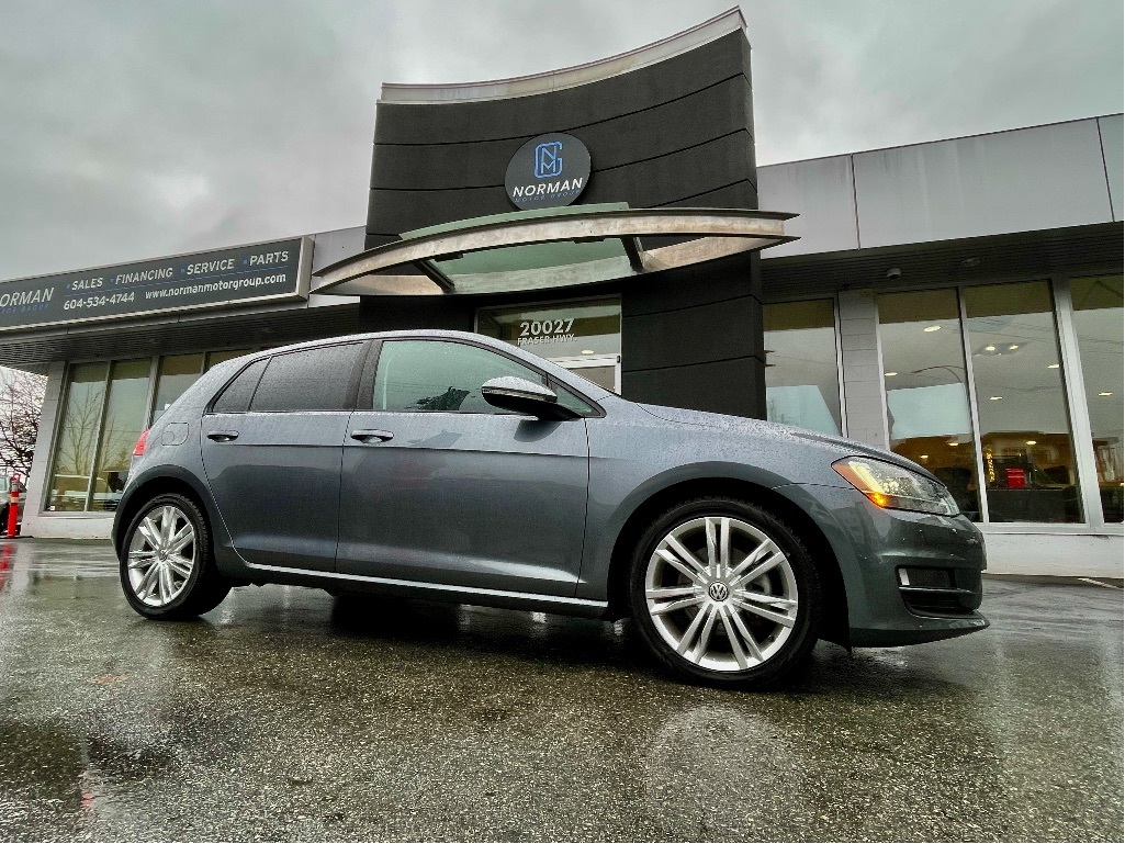 2015 Volkswagen Golf