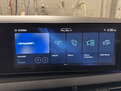 used 2025 Hyundai Tucson Hybrid car, priced at $43,000