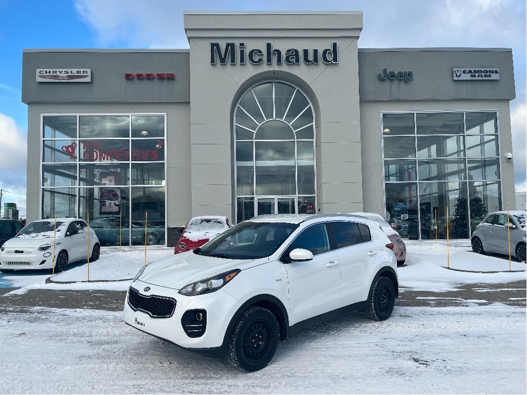 2019 Kia Sportage