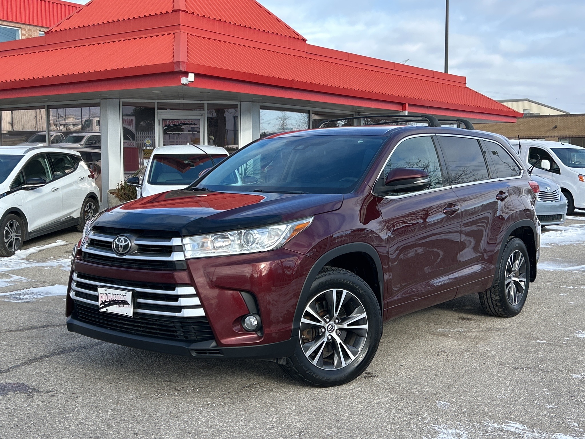 2018 Toyota Highlander