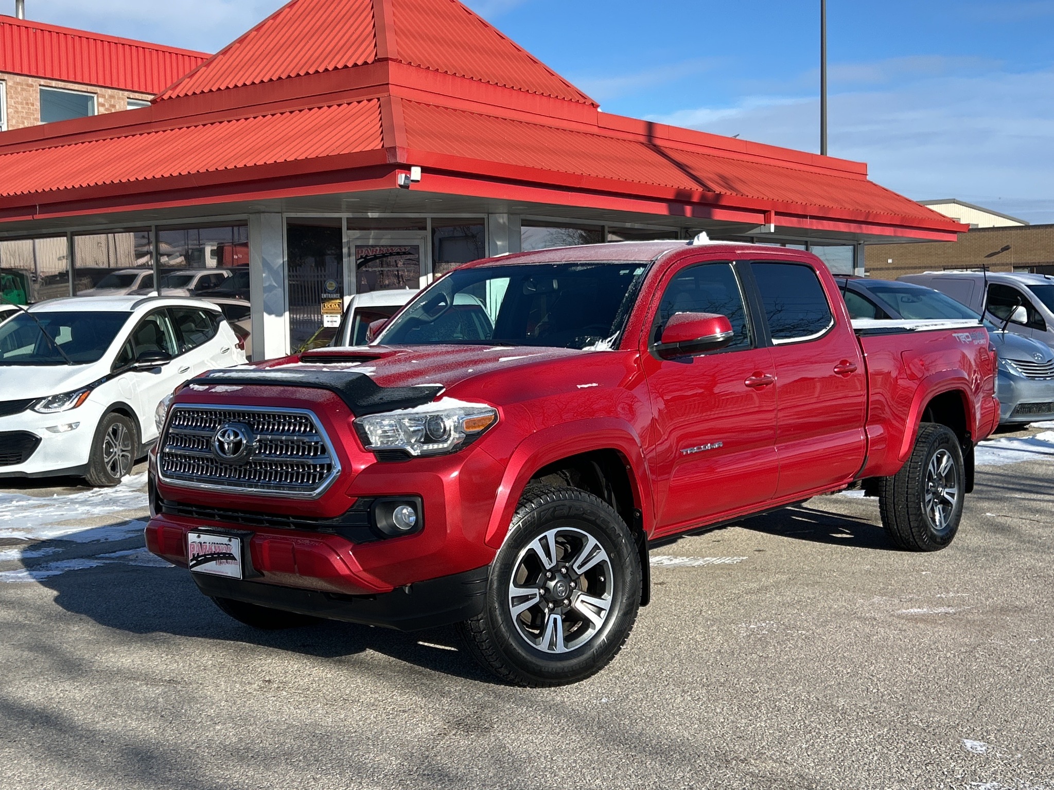 2016 Toyota Tacoma