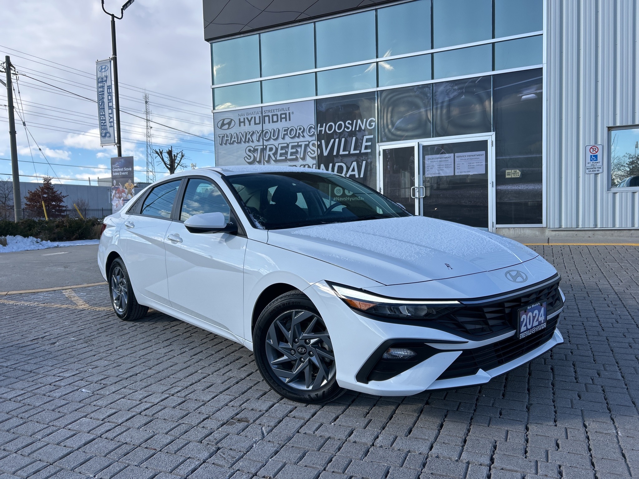 2024 Hyundai Elantra