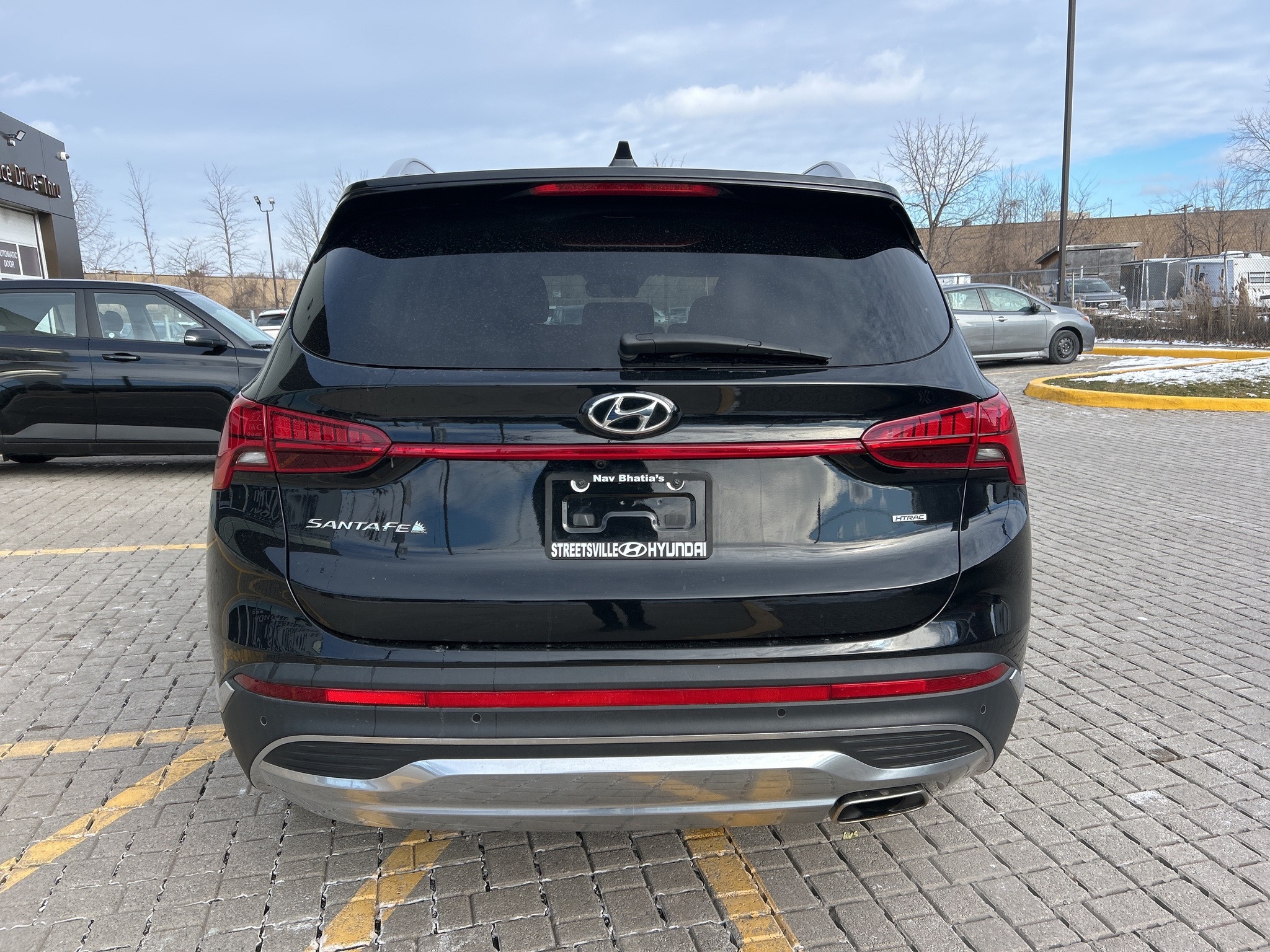 2023 Hyundai Santa Fe