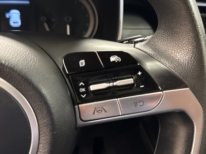 used 2023 Hyundai Tucson car, priced at $25,000