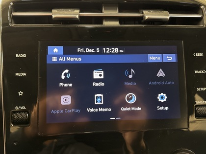 used 2023 Hyundai Tucson car, priced at $25,000