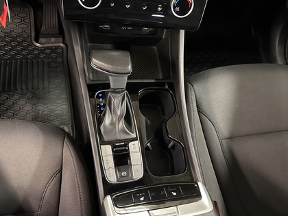 used 2023 Hyundai Tucson car, priced at $25,000