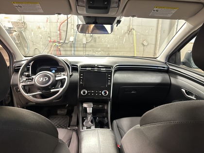 used 2023 Hyundai Tucson car, priced at $25,000