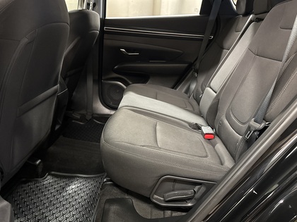 used 2023 Hyundai Tucson car, priced at $25,000