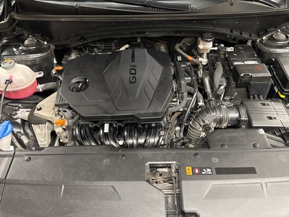 used 2023 Hyundai Tucson car, priced at $25,000