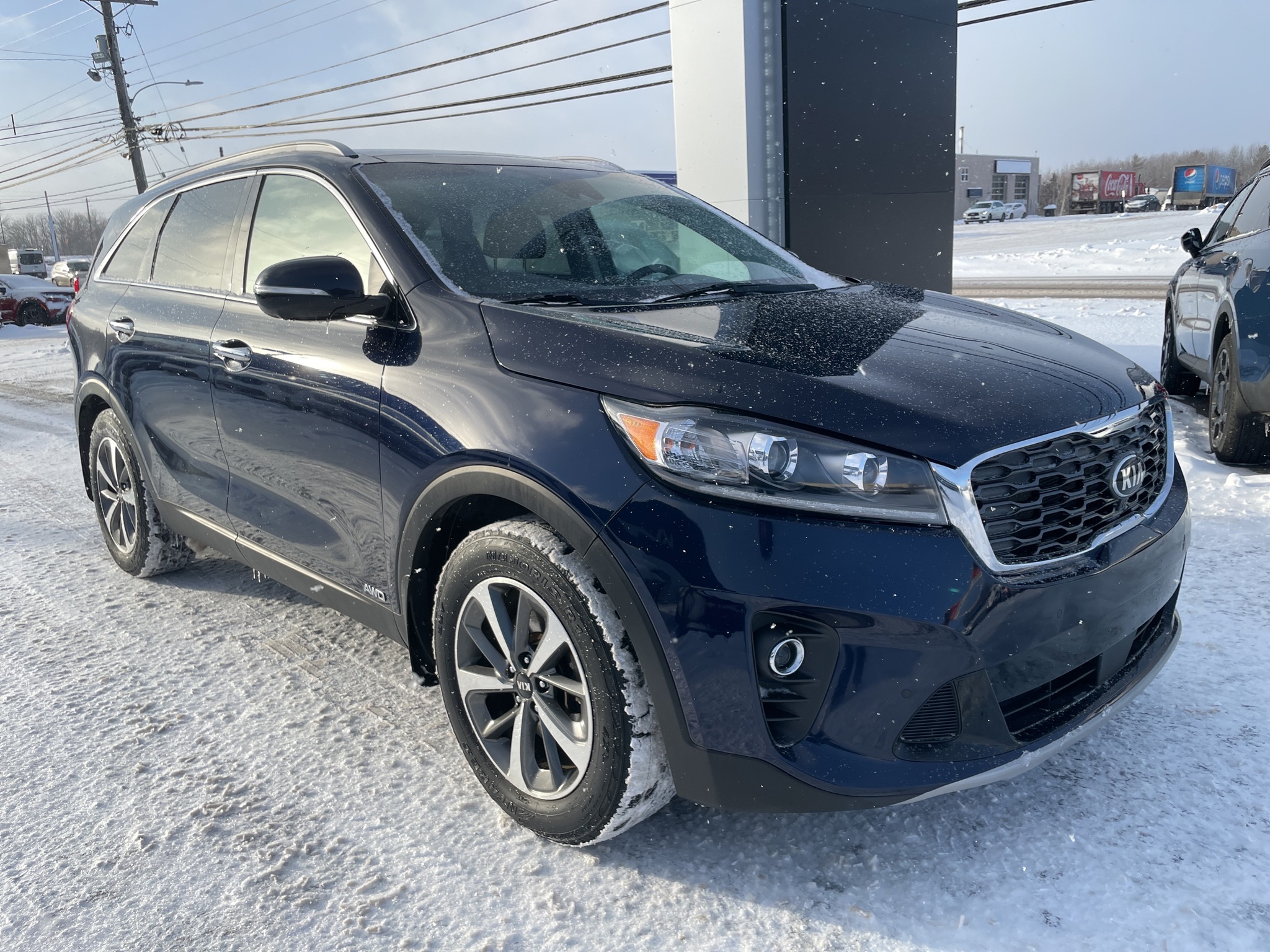 2020 Kia Sorento