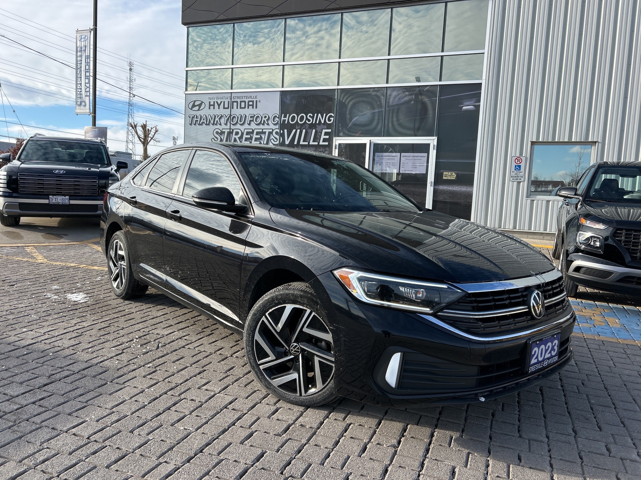 2023 Volkswagen Jetta