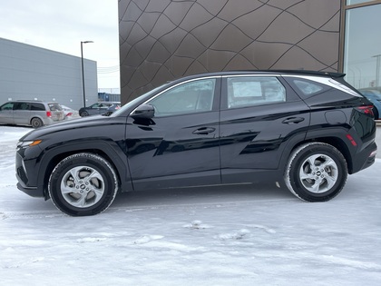 used 2023 Hyundai Tucson car, priced at $25,000