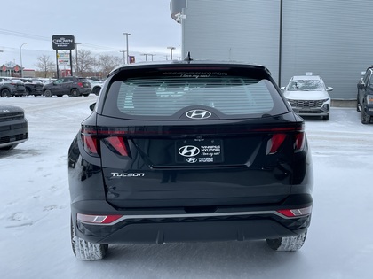 used 2023 Hyundai Tucson car, priced at $25,000
