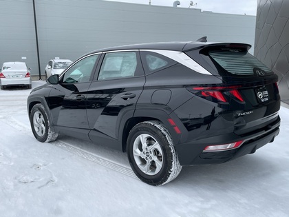 used 2023 Hyundai Tucson car, priced at $25,000