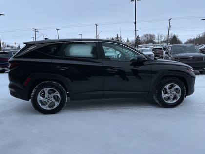 used 2023 Hyundai Tucson car, priced at $25,000