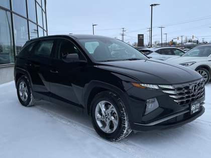 used 2023 Hyundai Tucson car, priced at $25,000