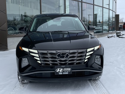 used 2023 Hyundai Tucson car, priced at $25,000