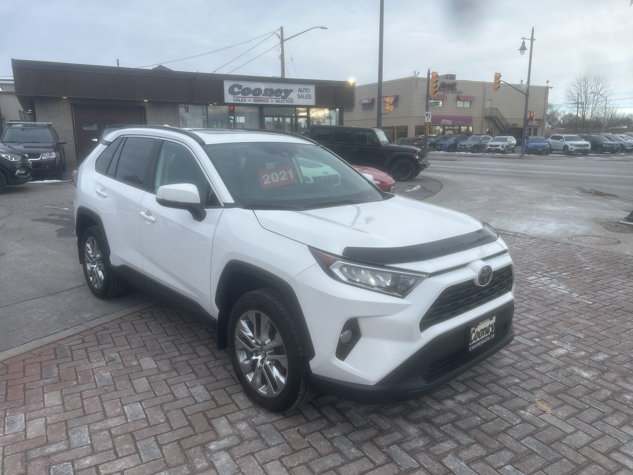 2021 Toyota RAV4