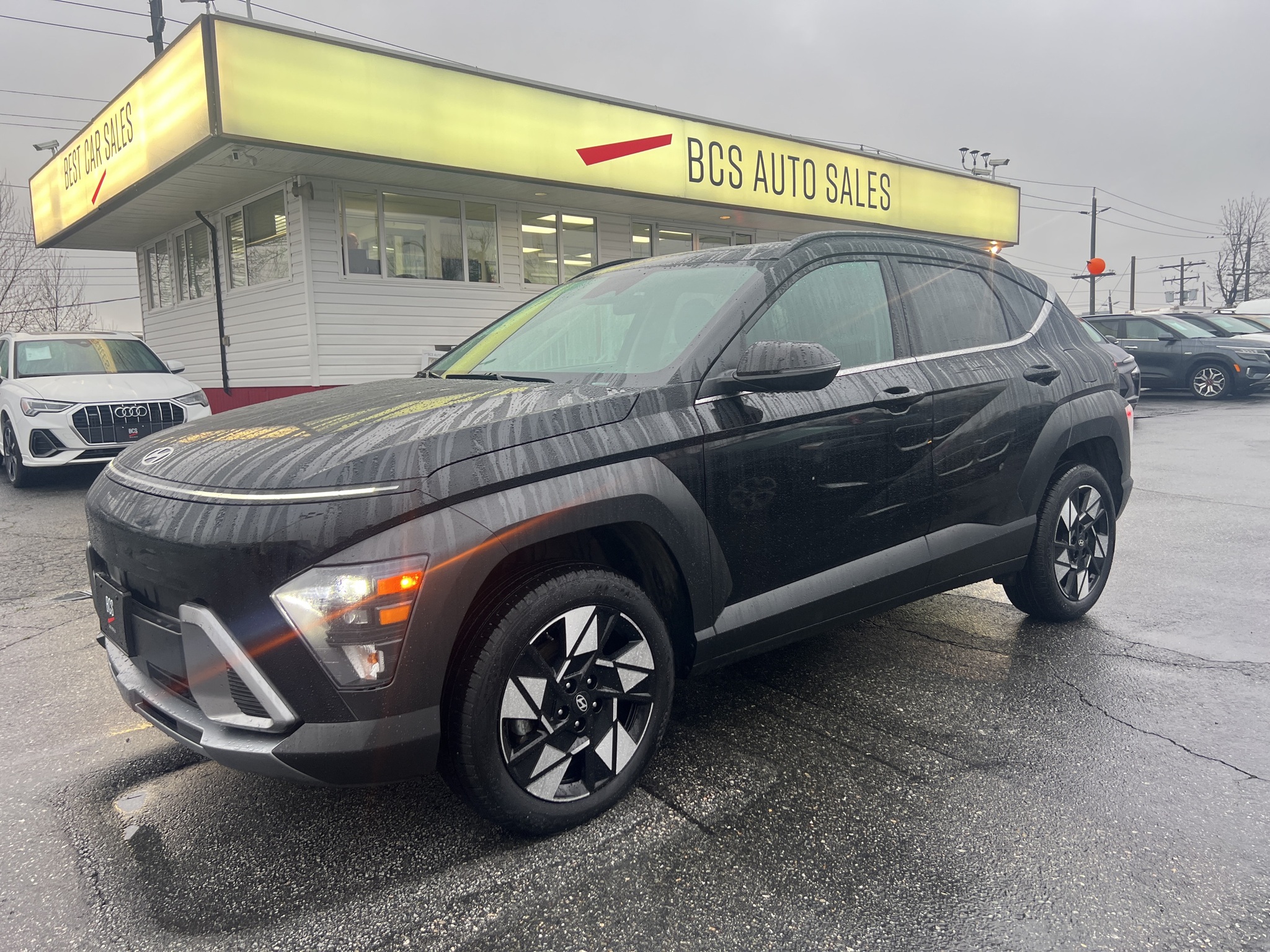 2024 Hyundai Kona