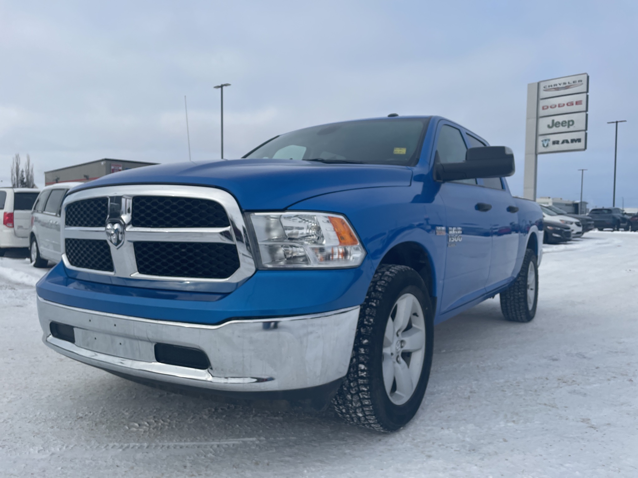 2023 RAM 1500 CLASSIC