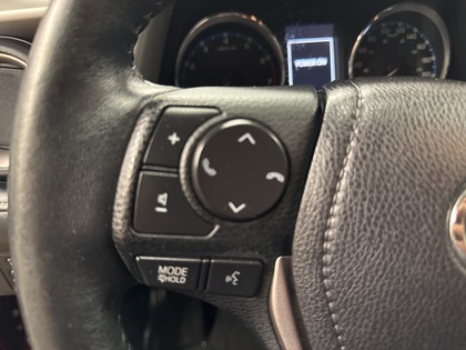 used 2018 Toyota RAV4 car, priced at $27,599