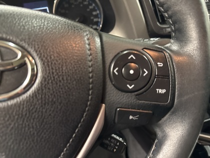 used 2018 Toyota RAV4 car, priced at $27,599