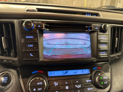 used 2018 Toyota RAV4 car, priced at $27,599