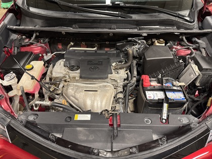 used 2018 Toyota RAV4 car, priced at $27,599