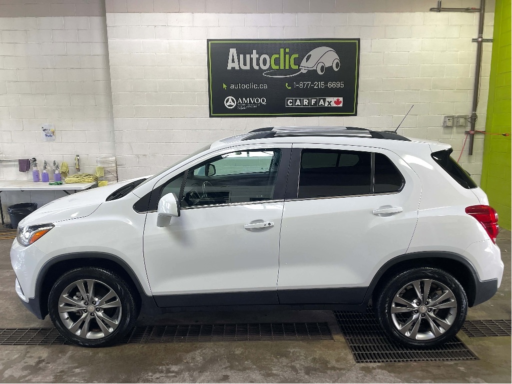 2019 Chevrolet Trax