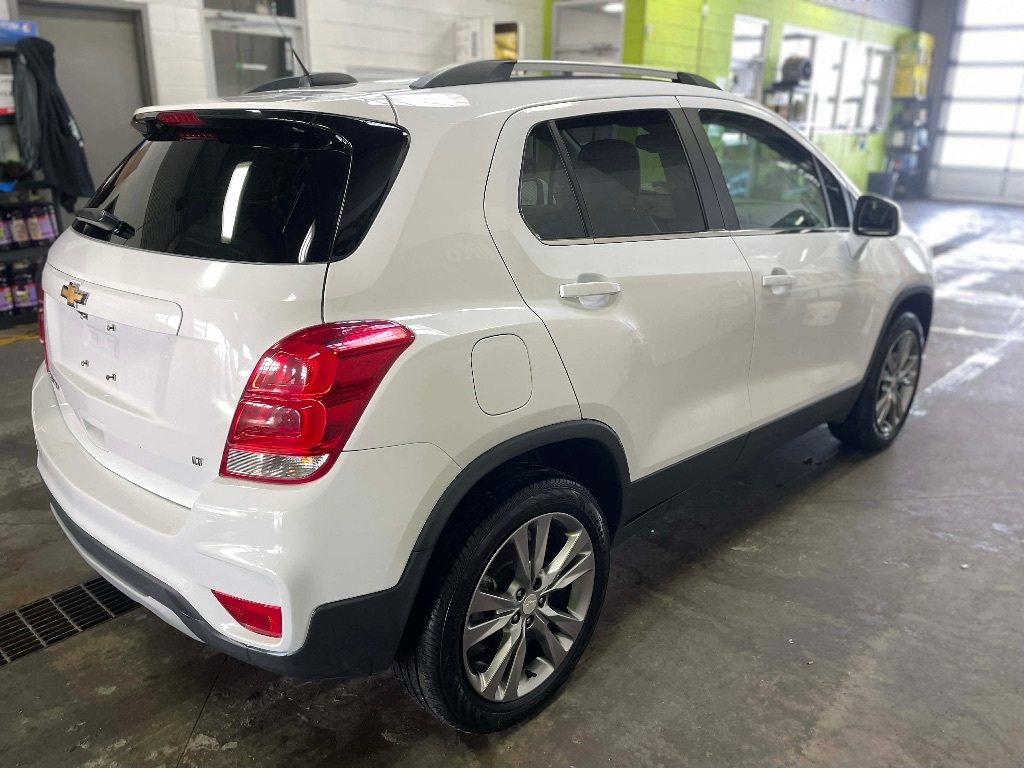 2019 Chevrolet Trax