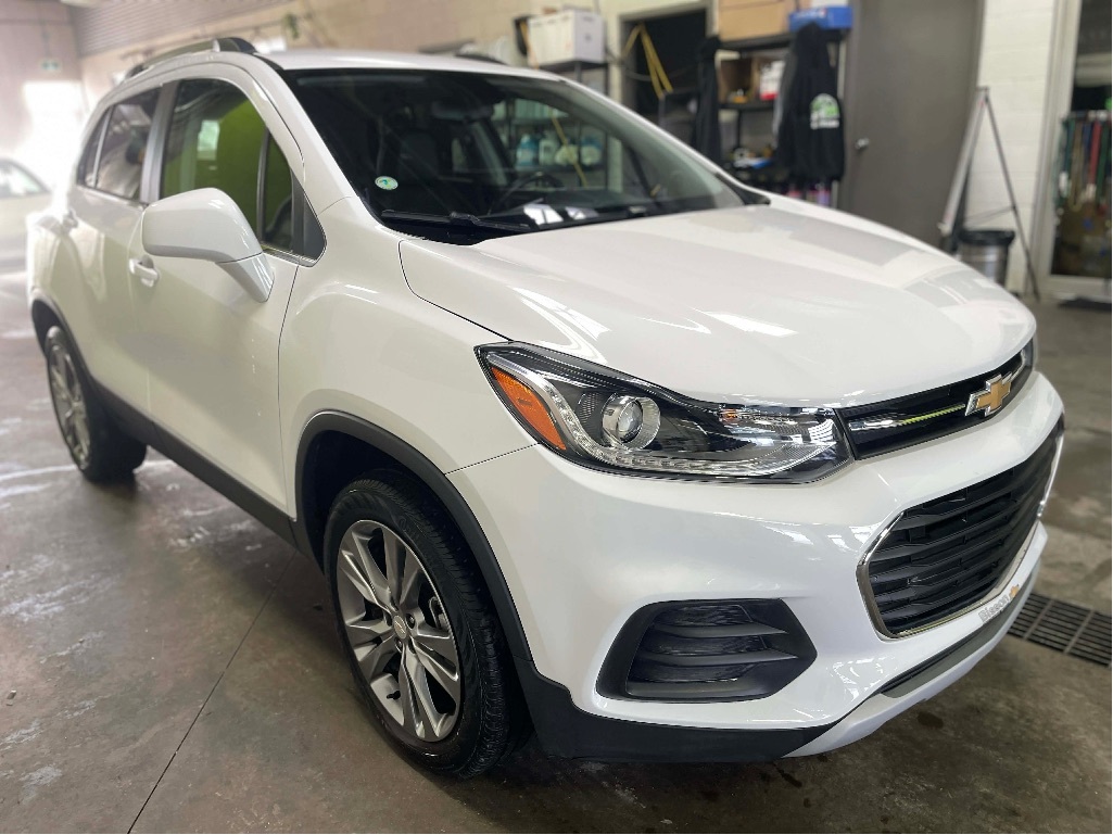 2019 Chevrolet Trax