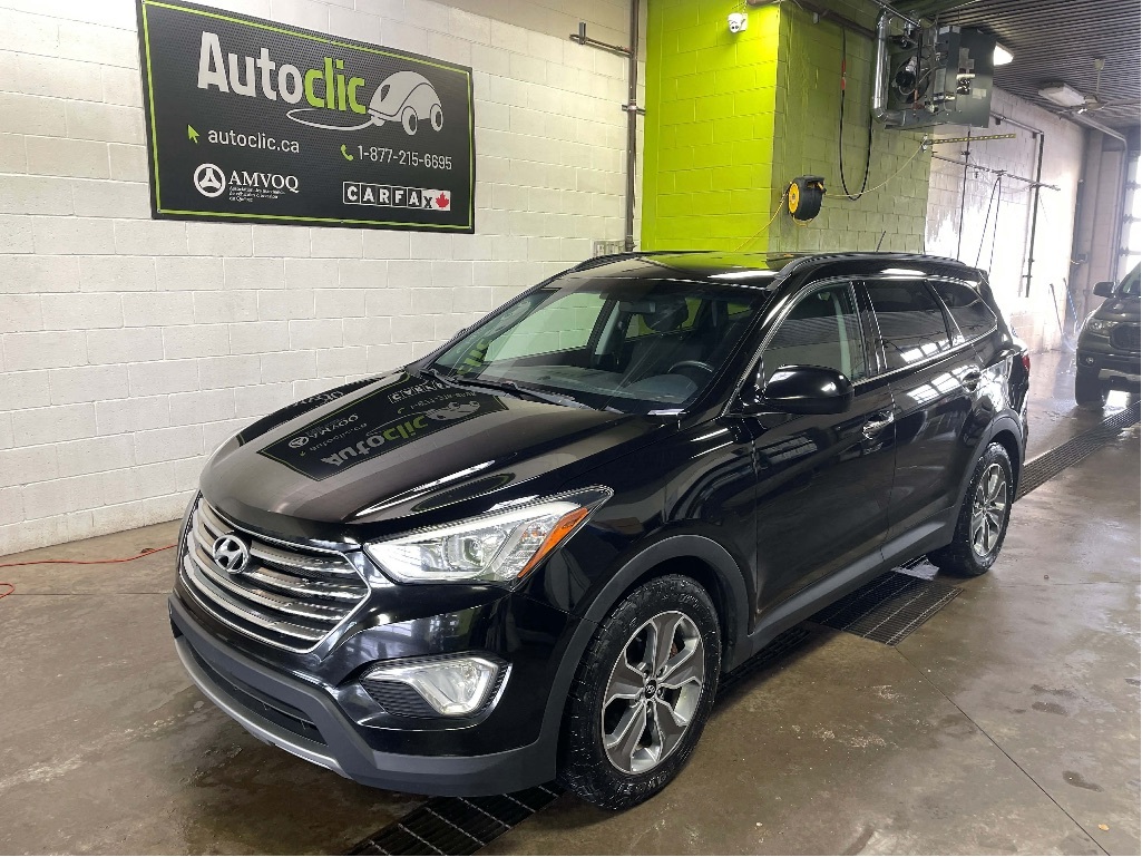 2015 Hyundai Santa Fe XL