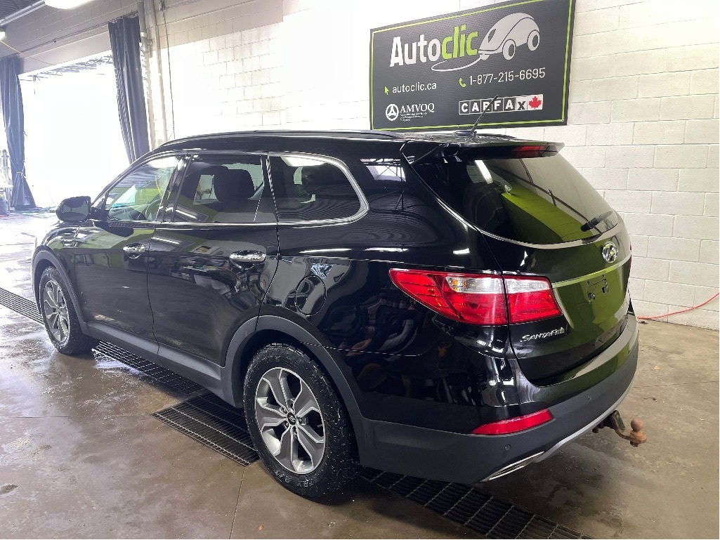 2015 Hyundai Santa Fe XL