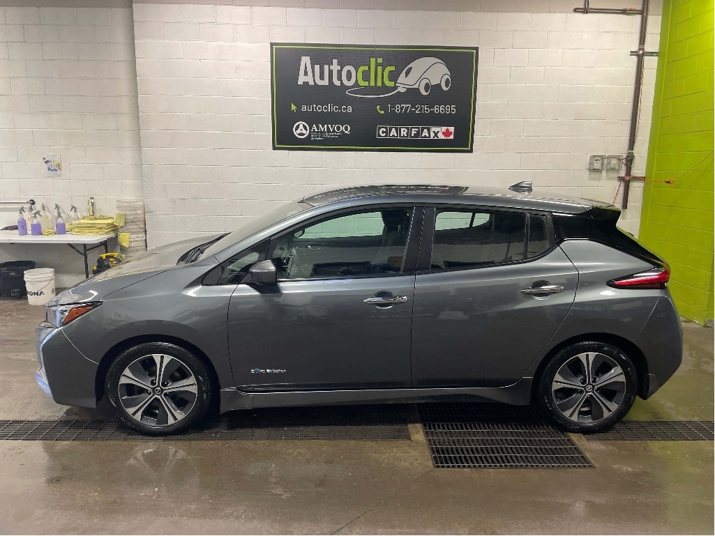 2018 Nissan LEAF