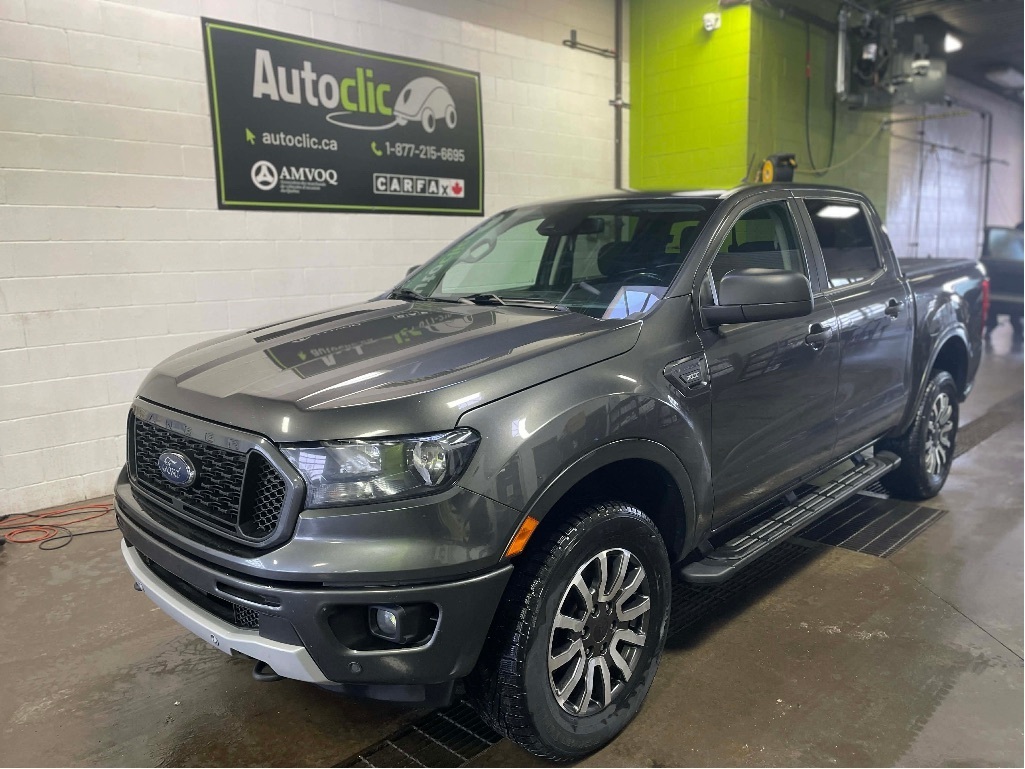 2019 Ford Ranger